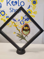 Pysanka in a frame XL