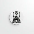 Car sticker UA Kozak XS
