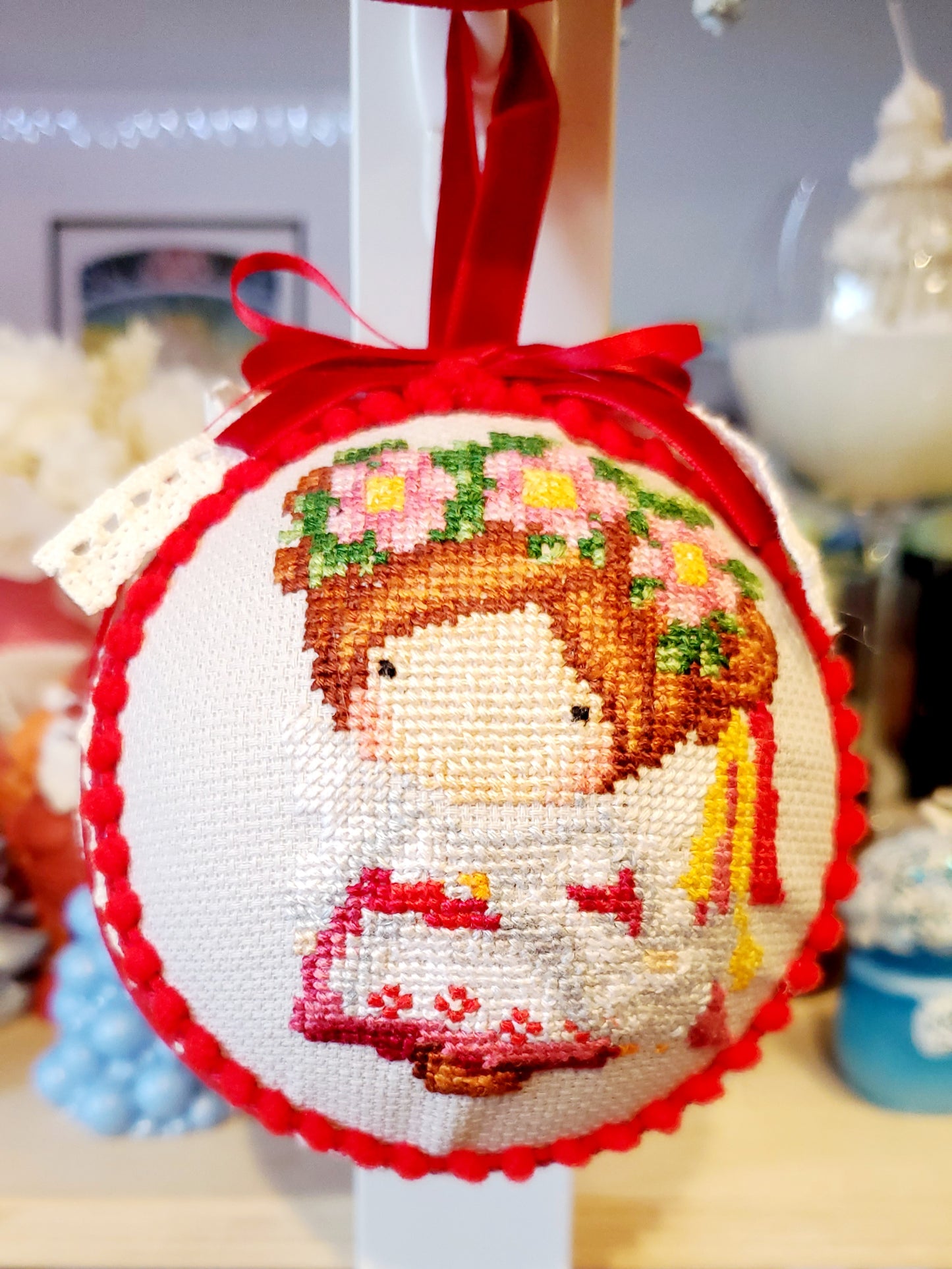 Christmas Ball UA Mix T4