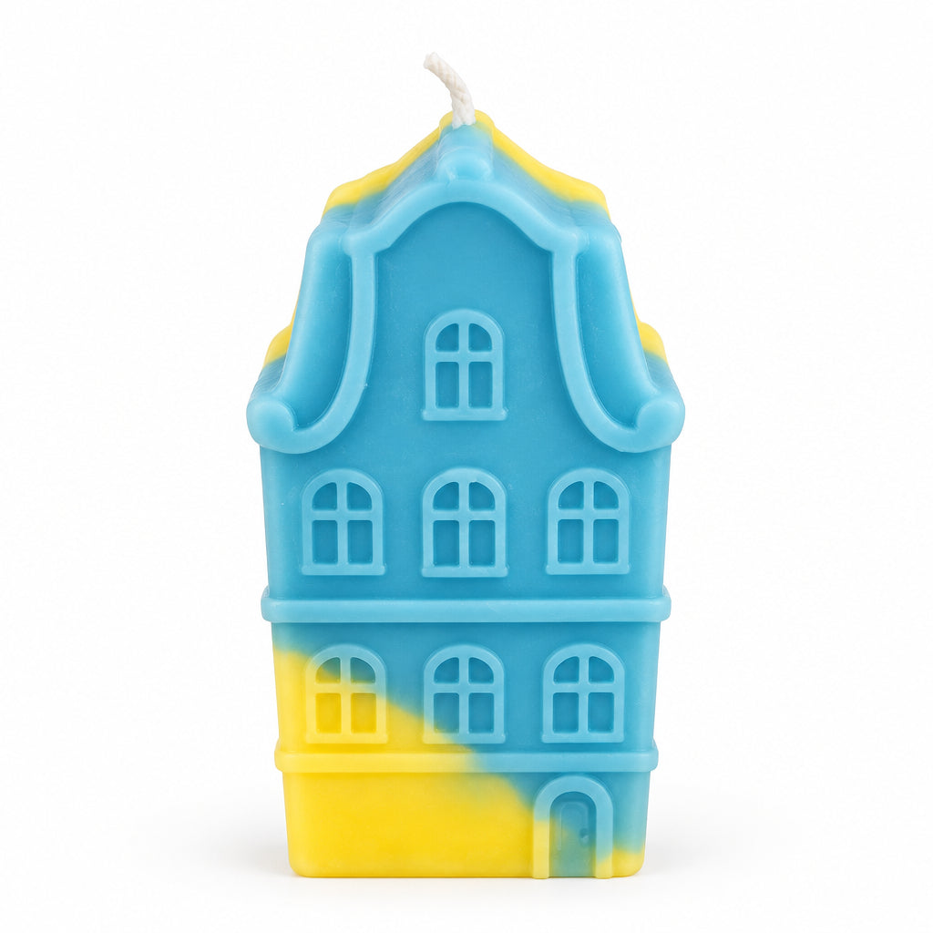 Soy candle House UA Small