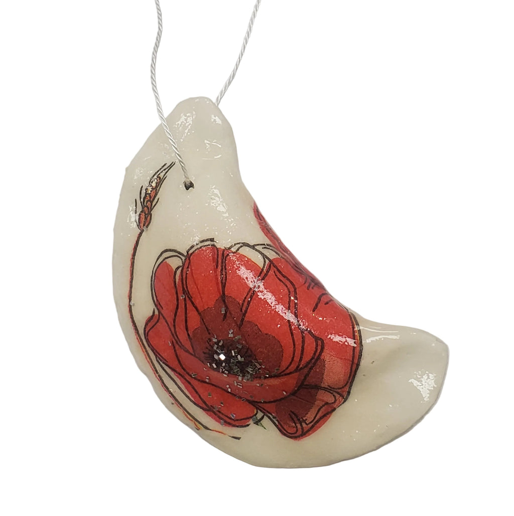 Christmas decoration "Varenyk" with ornament Mix