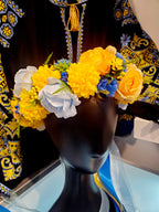 Head wreath # 155, 160, 123