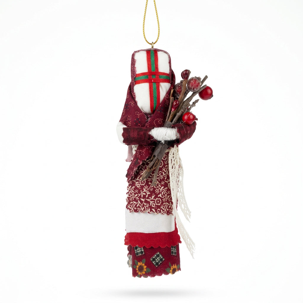 Christmas decoration "Motanka"