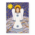 Greeting Card Christmas by Marika Sokulski