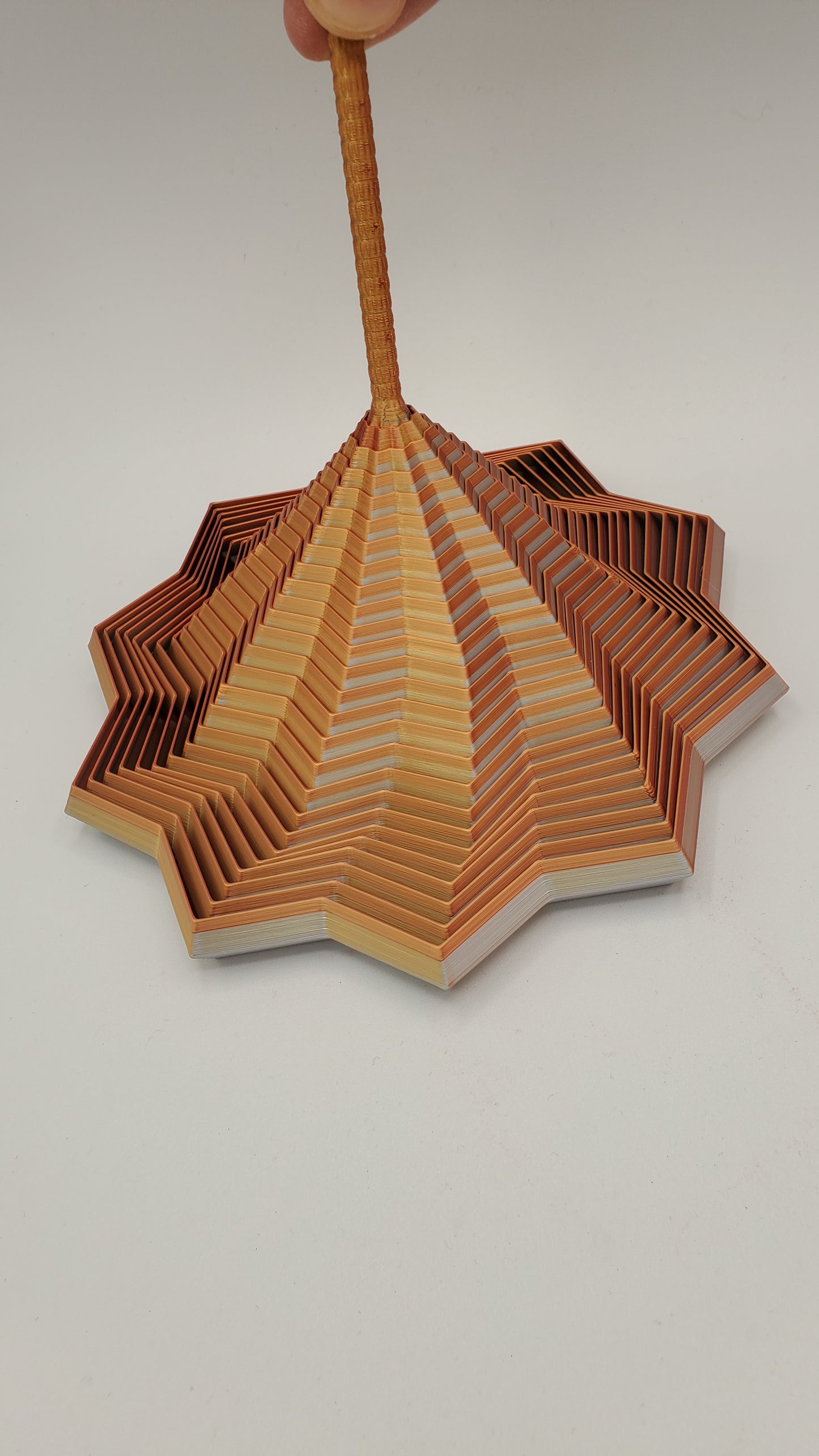 3D Print Fidget Star Big